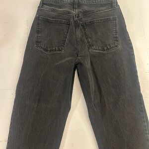 Universal Thread Charcoal Denim Jeans